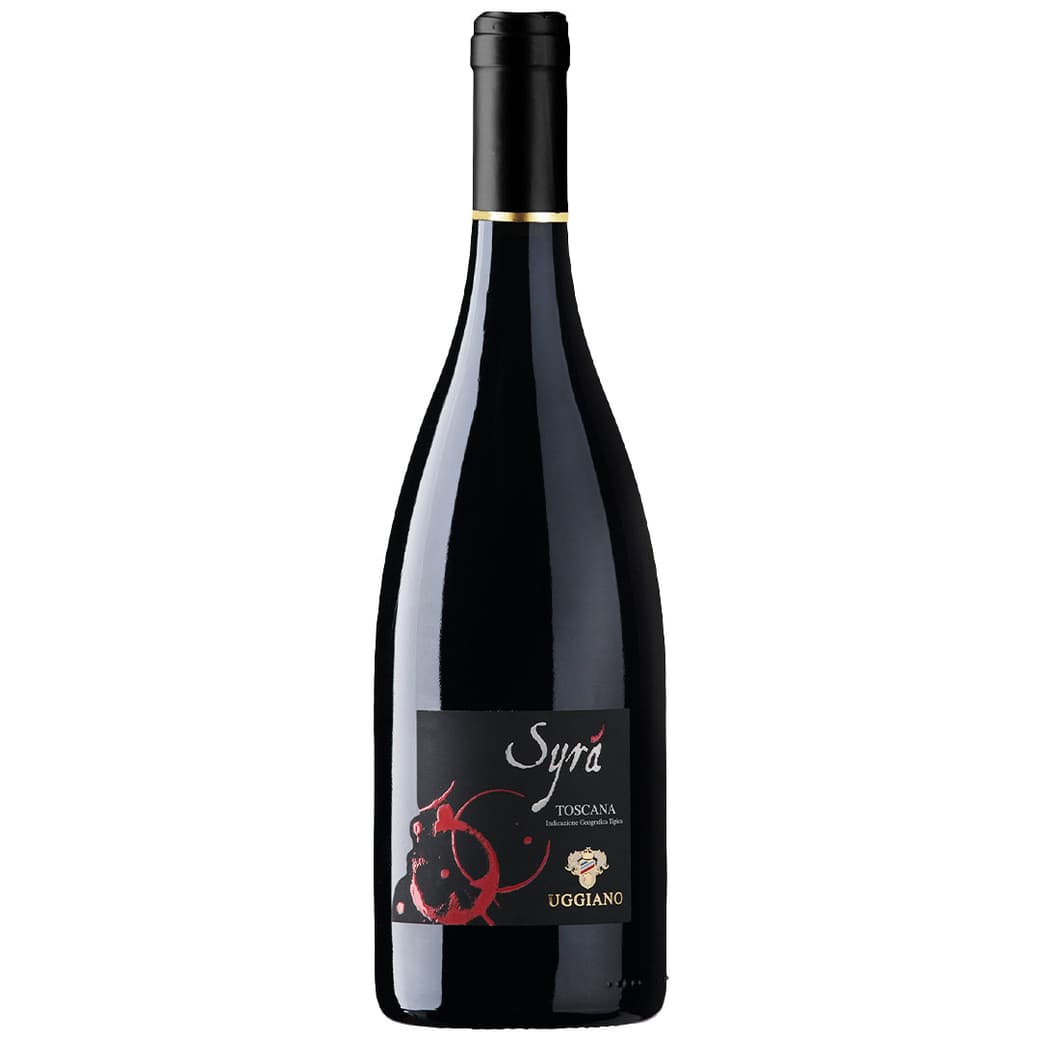 Vino Italiano Syra Di Toscana Syrah 750cc_1