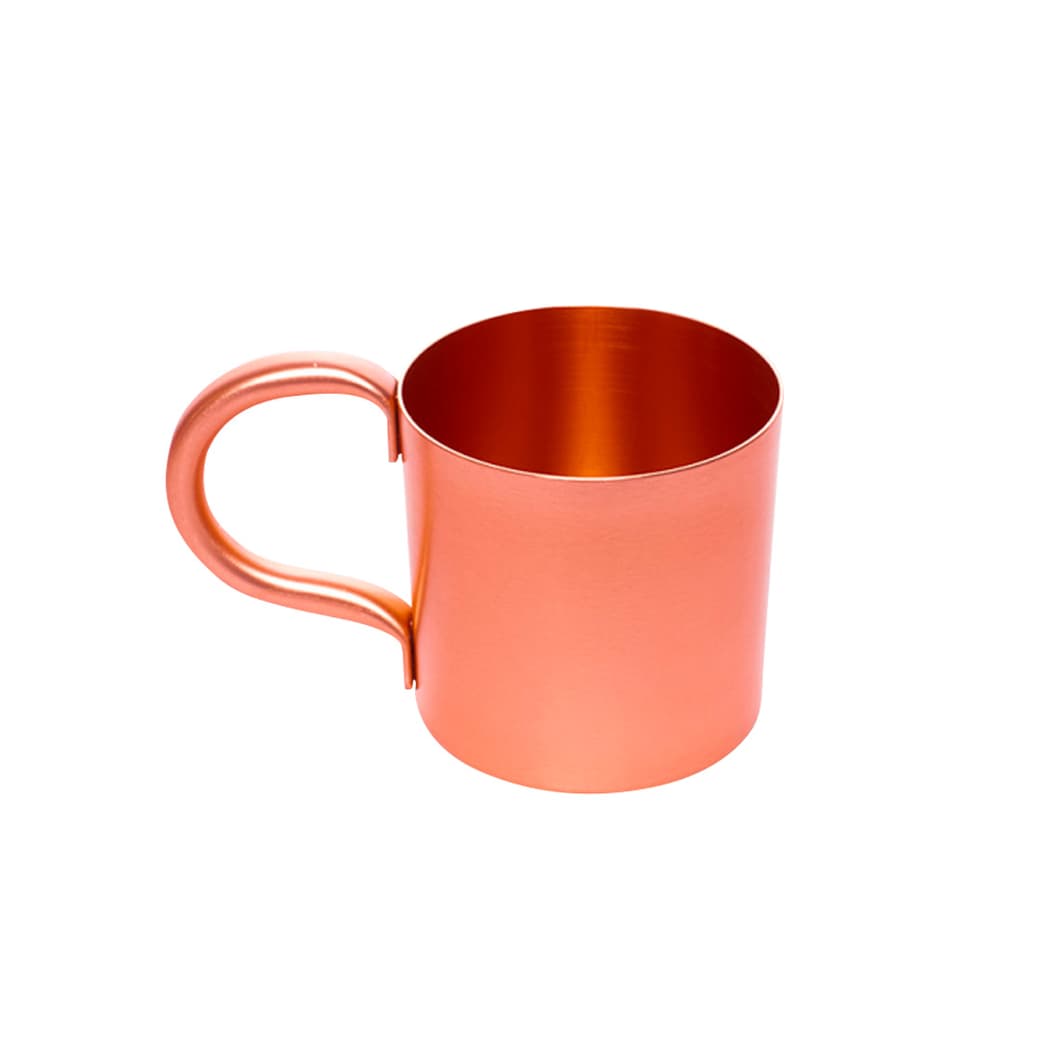 Mug Cobre Liso Moscow Mule 400cc _1