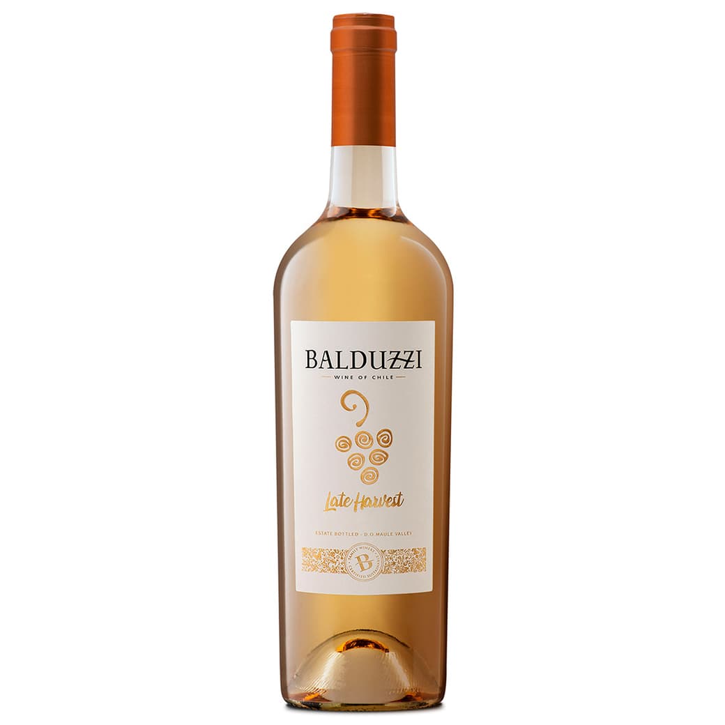 Vino Balduzzi Late Harvest 750cc_1