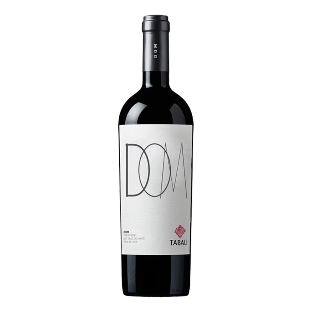 Vino Tabalí DOM Cabernet Sauvignon 750cc_1