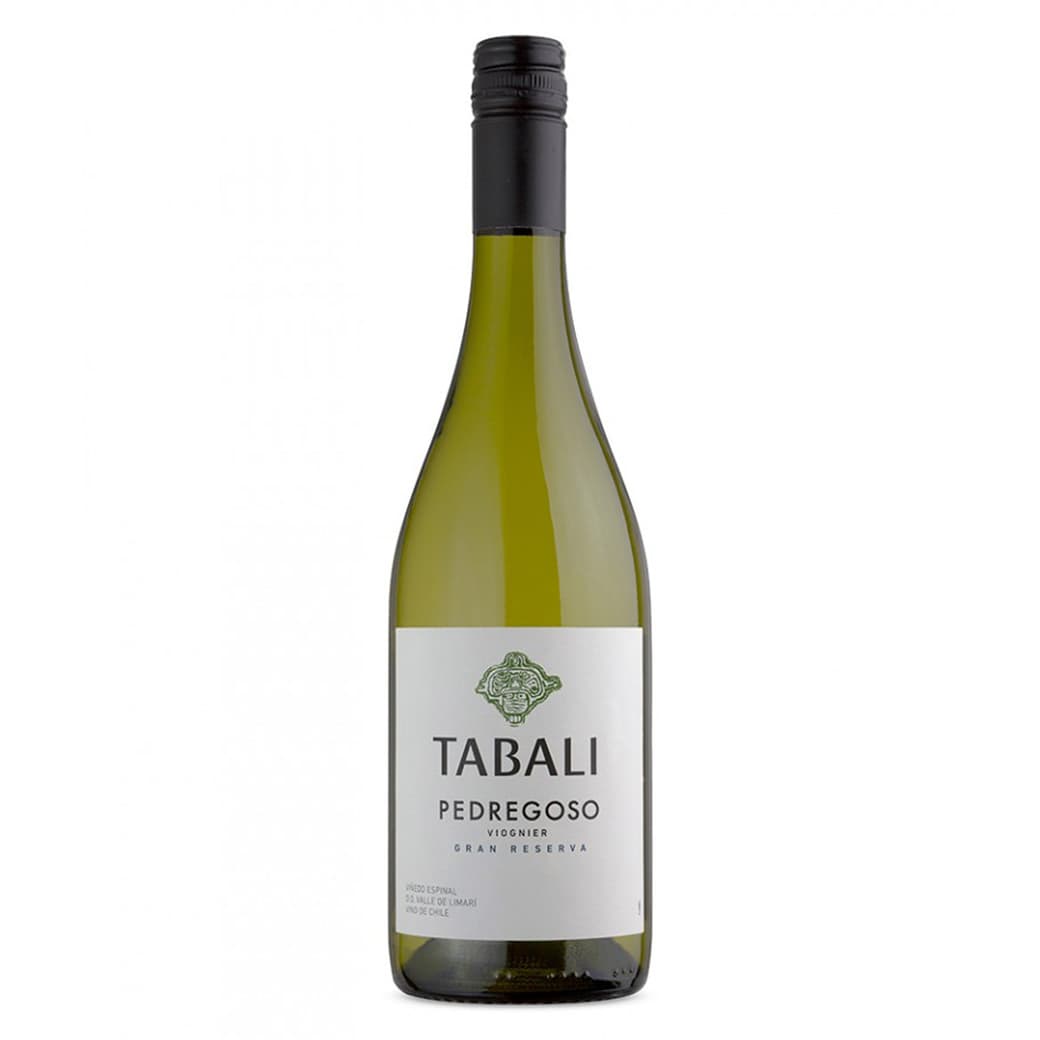 Vino Tabali Pedregoso Gran Reserva Viognier 750cc_1