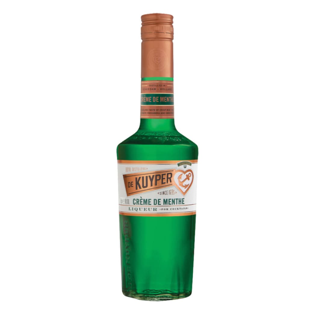 Licor de Kuyper Menta Verde 700cc 24°alc. _1