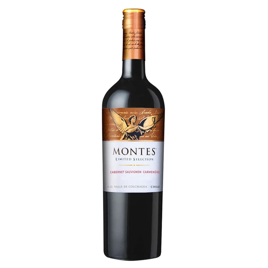 Vino Montes Limited Selection Cabernet/Carmenere 750cc_1