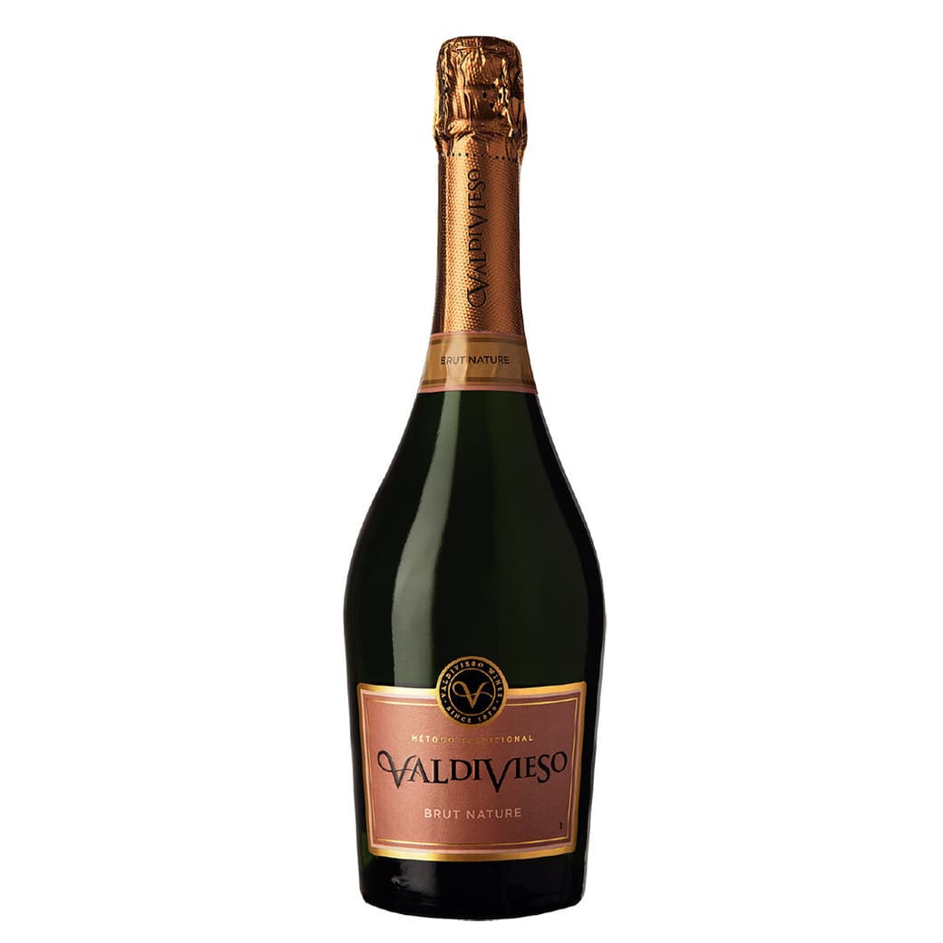 Espumante Valdivieso Método Tradicional Brut Nature 750cc_1