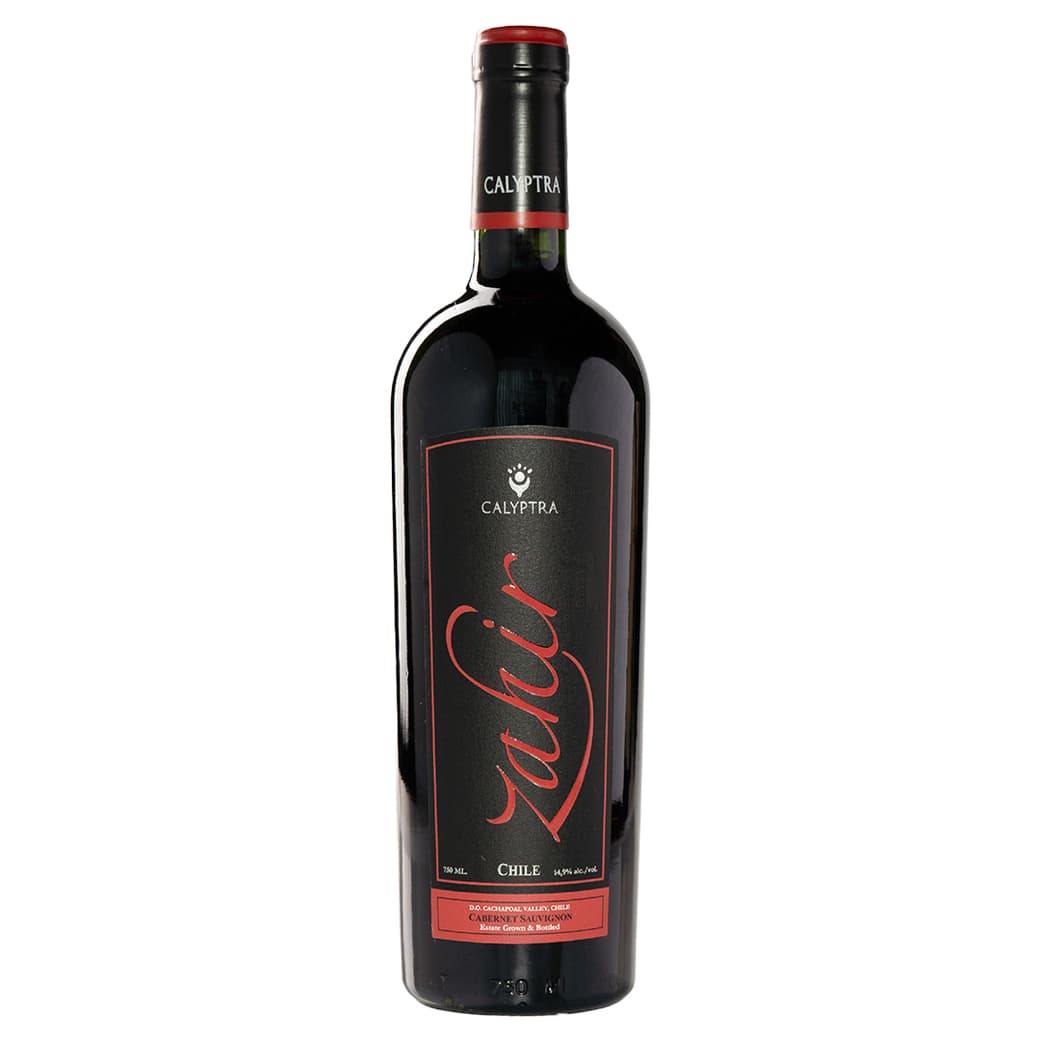 Vino Calyptra Icono Zahir Cabernet Sauvignon 750cc_1