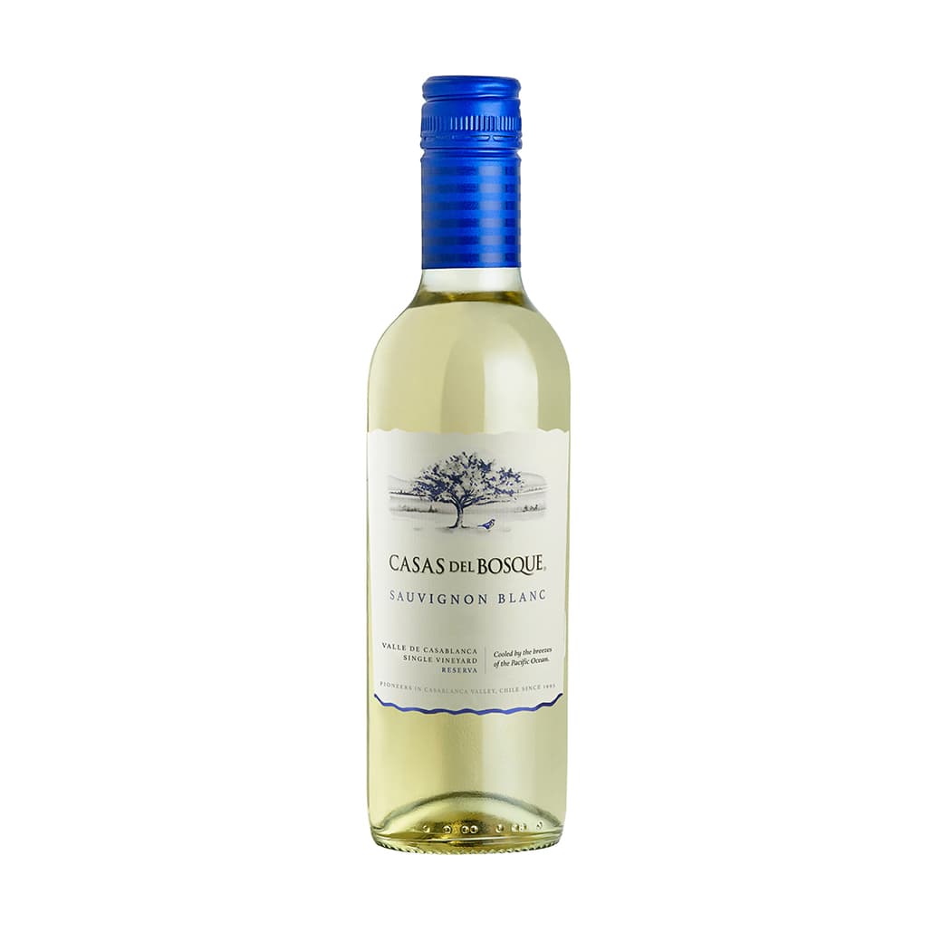 Vino Casas del Bosque Collection Sauvignon Blanc 375cc_1
