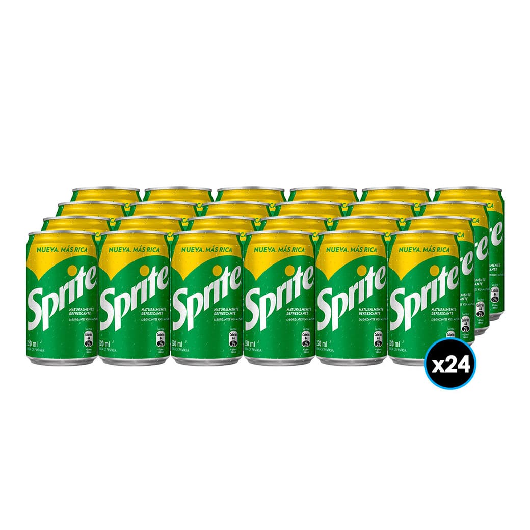 24x Bebida Sprite Lata 220cc_1