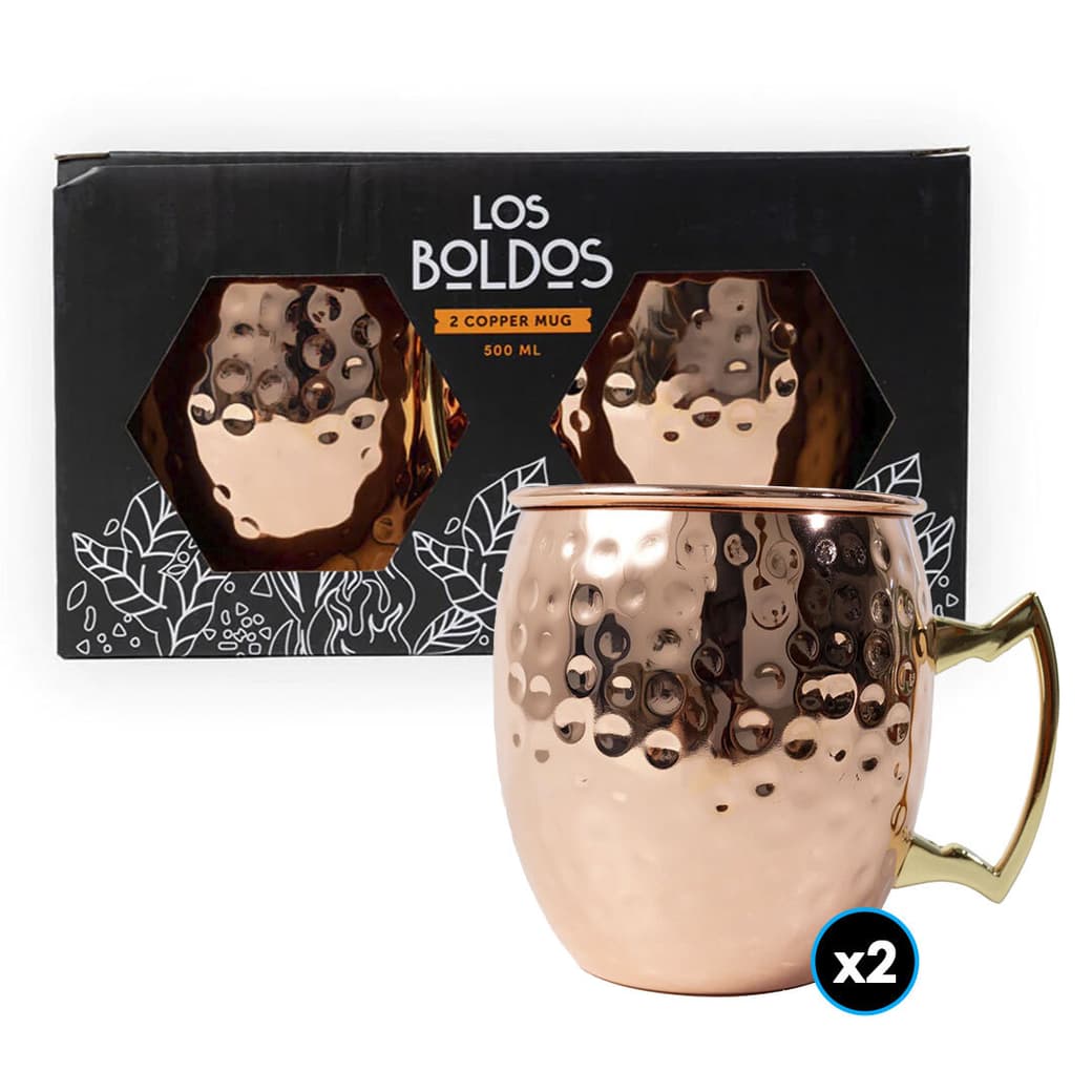 Set 2 Mugs Cobre Los Boldos_1