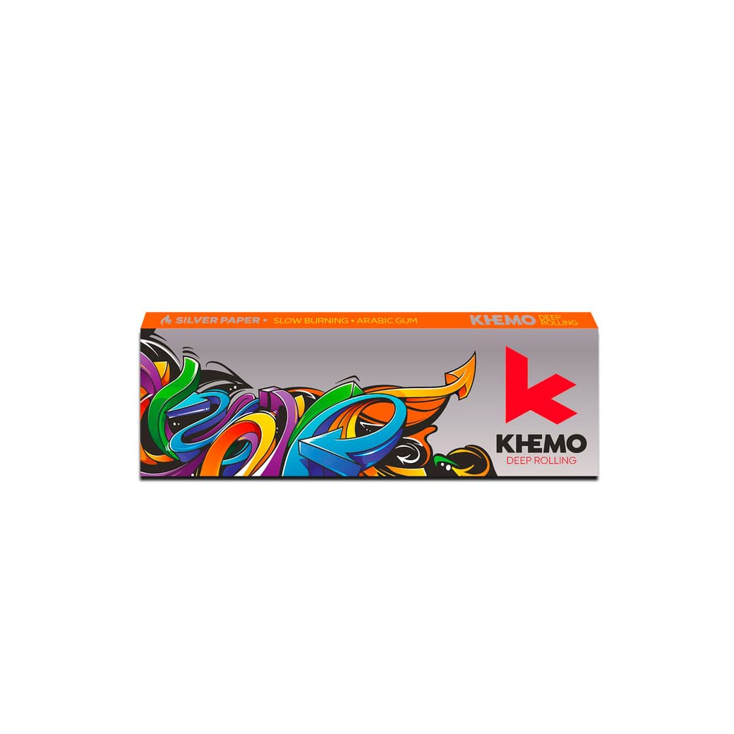 Papelillo Khemo® Silver_1