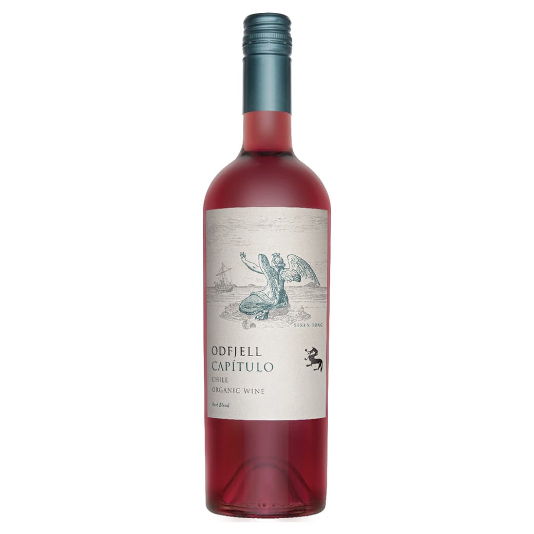 Vino Odfjell Capítulo Rosé 750cc_1