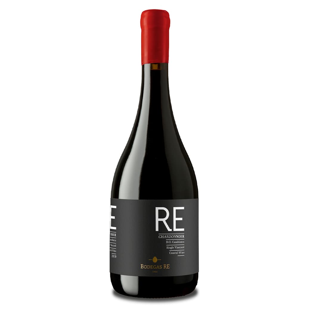 Vino Bodegas RE Chardonnoir Tinto 750cc_1