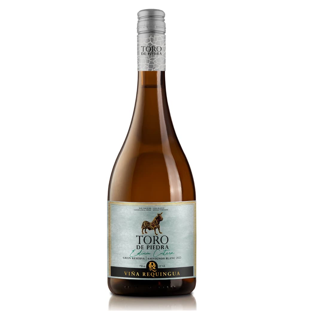 Vino Toro de Piedra Edición Costera Sauvignon Blanc 750cc_1