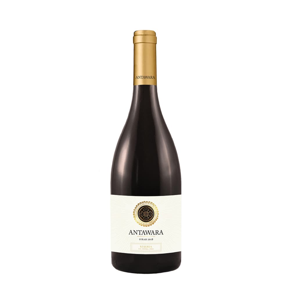 Vino Antawara Reserva Syrah 750cc_1