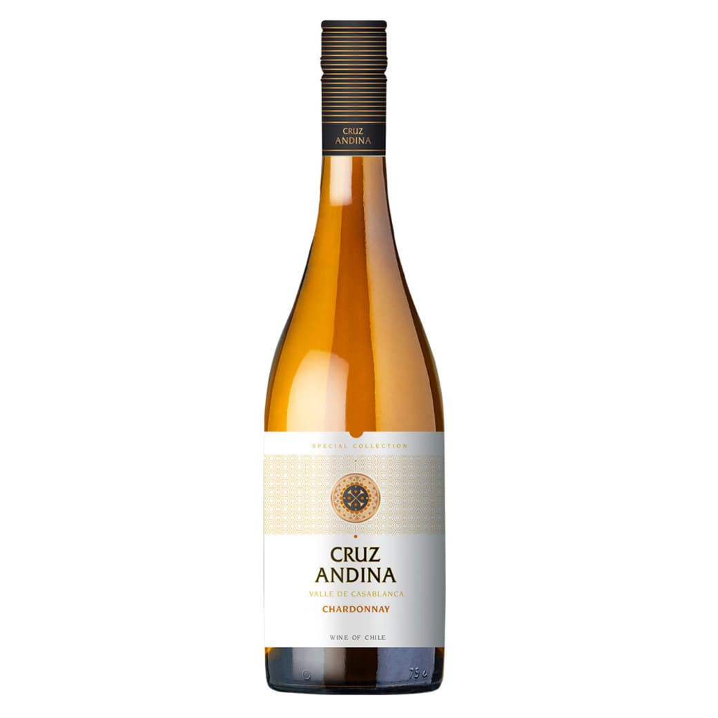 Vino Cruz Andina Reserva Chardonnay 750cc_1