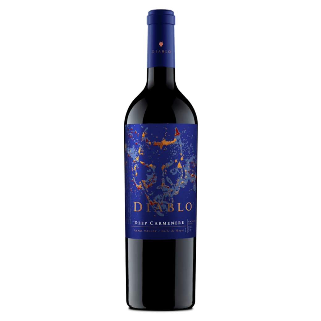 Vino Diablo Deep Carmenere 750cc_1