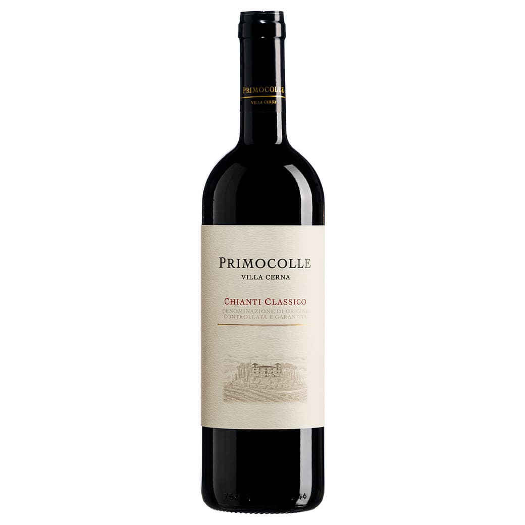 Vino Italiano Chianti Primocolle Sangiovese 750cc_1