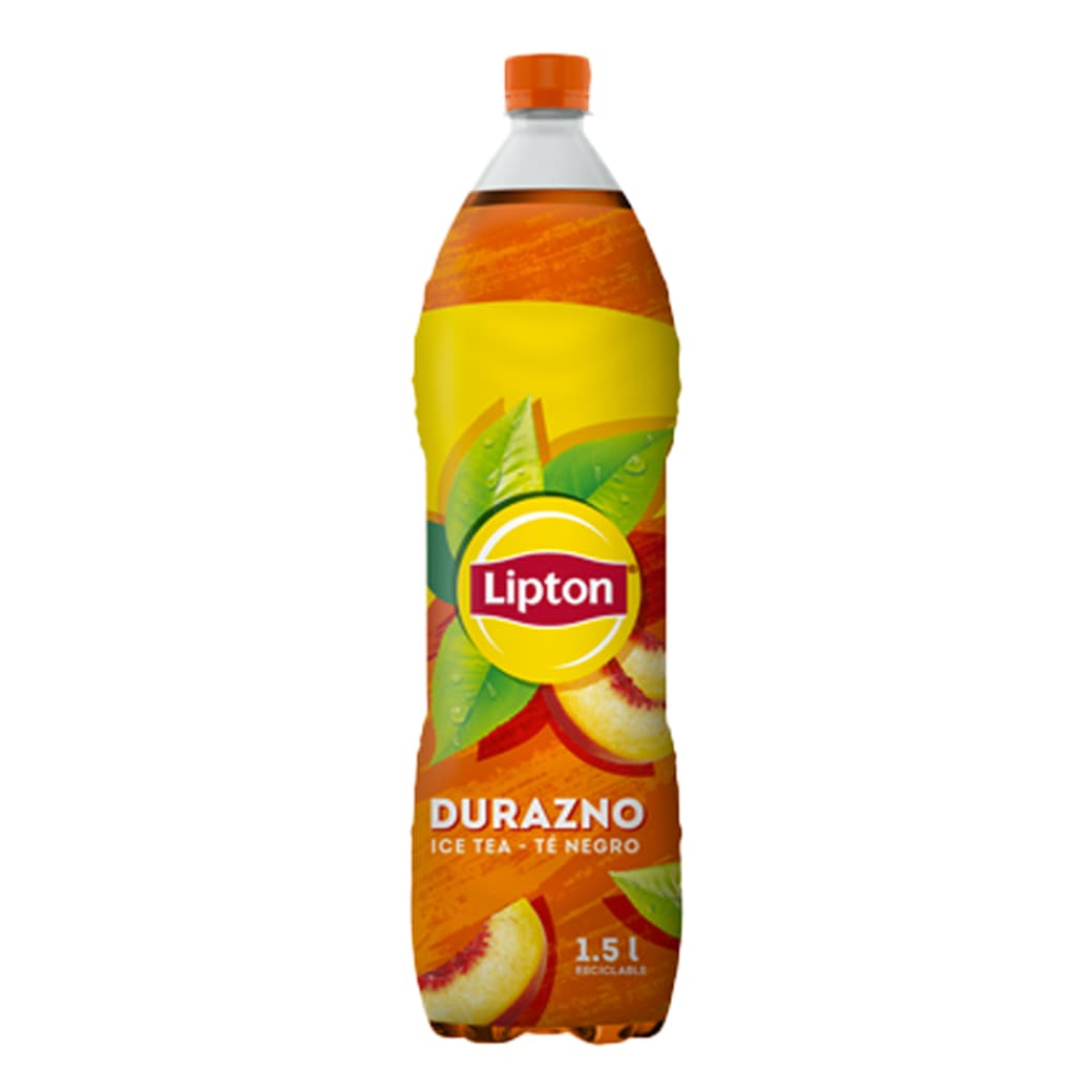 Té Helado Lipton Durazno 1,5 Litros_1