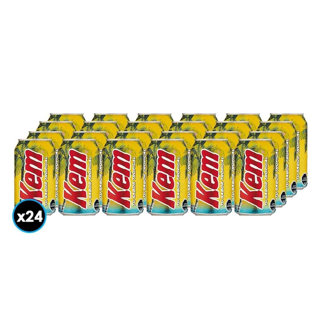 24x Bebida Kem Lata 350cc_1