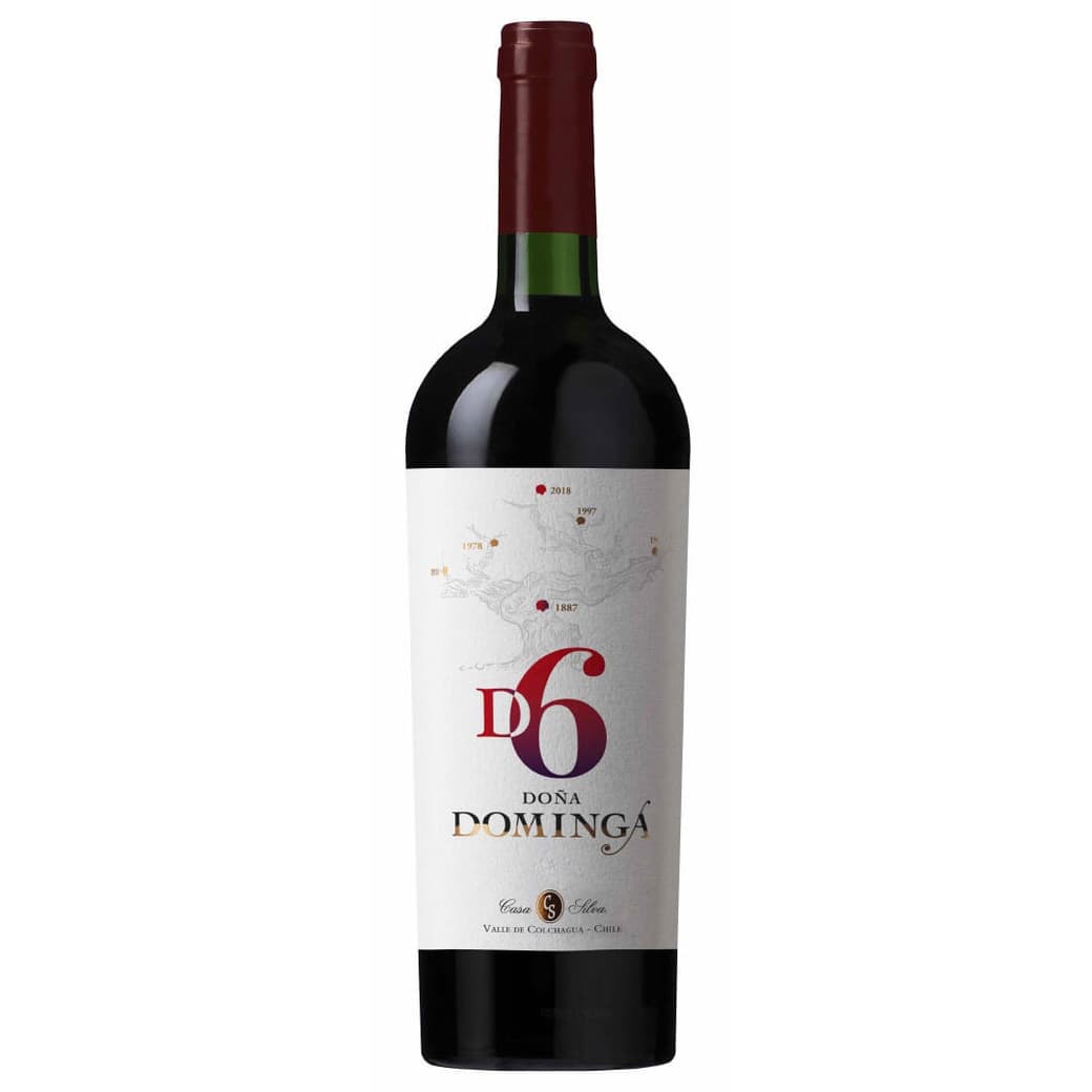 Vino Doña Dominga D6 Ensamblaje 750cc_1