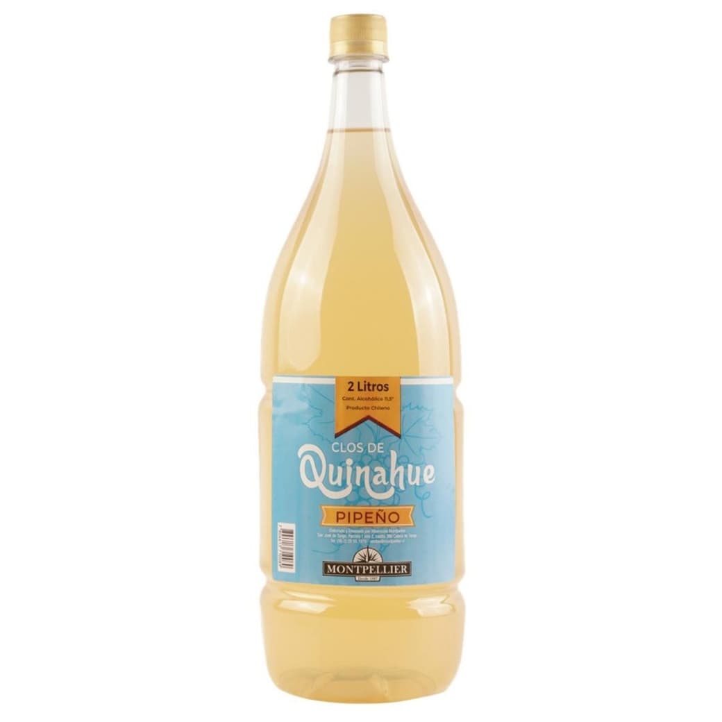 Pipeño Montpellier Clos de Quinahue 2 Litros_1