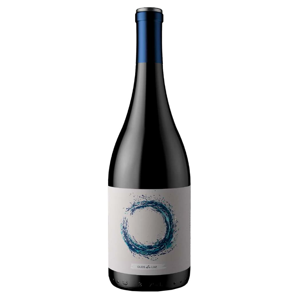 Vino Clos de Luz Azuda Syrah 750cc _1