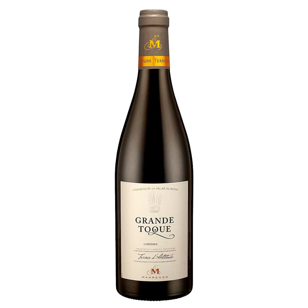 Vino Francés Grande Toque Ensamblaje 750cc_1