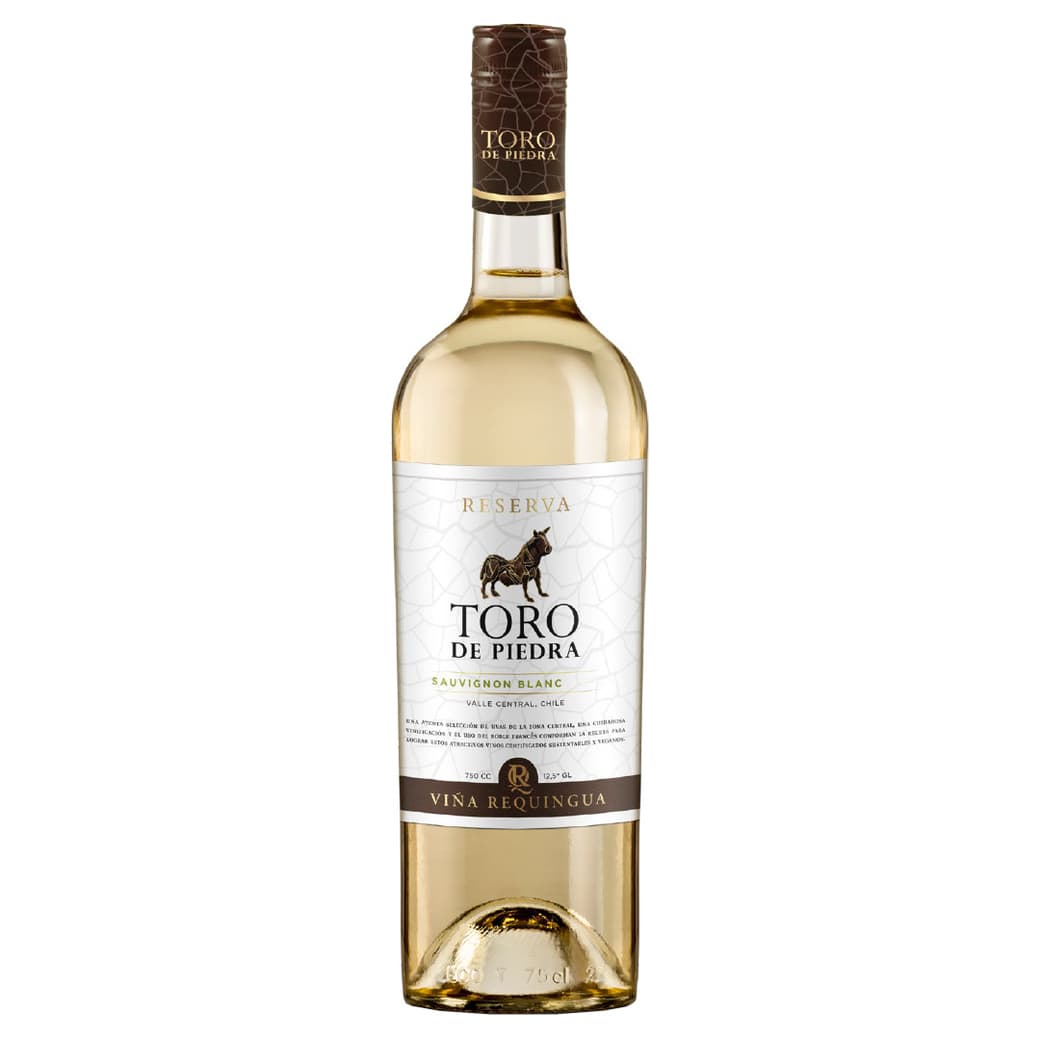 Vino Toro de Piedra Reserva Sauvignon Blanc 750cc_1