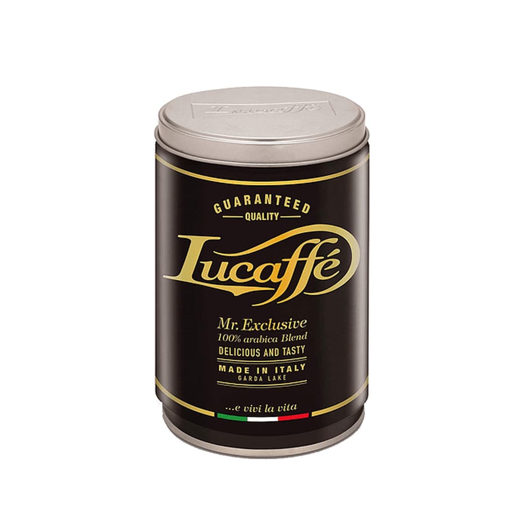 Café Lucaffe Molido Mr. Exclusive 250 grs._1