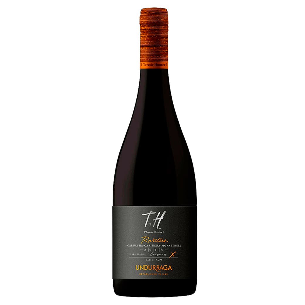 Vino Undurraga TH Rarities Cariñena-Garnacha-Monastrell 750cc_1