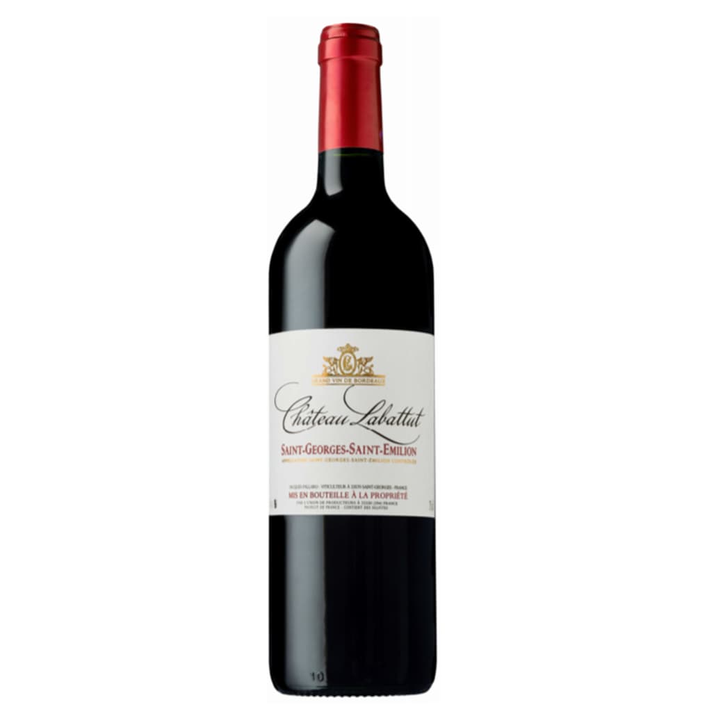 Vino Francés Saint George Saint Emilion, Bordeaux, Ensamblaje 750cc_1