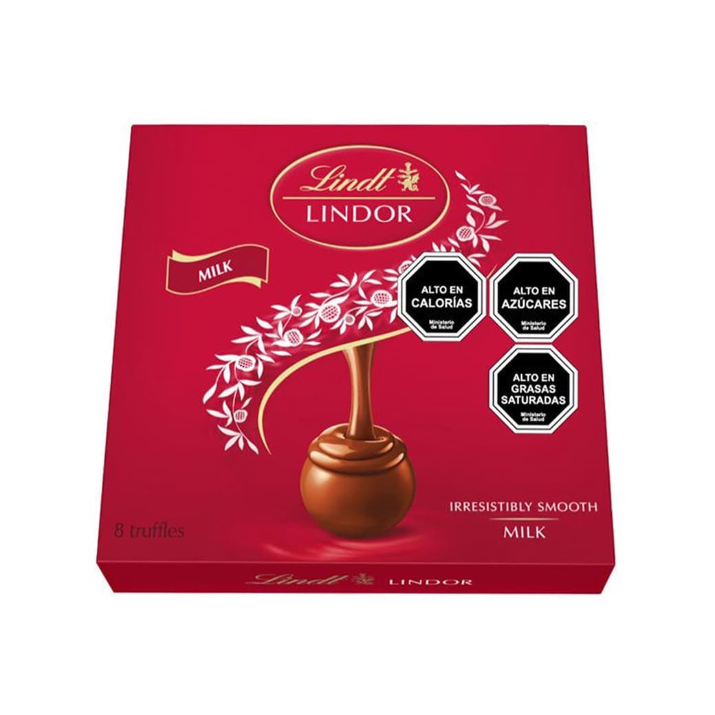 Bombones de Leche Lindt Lindor Giftbox 100 grs._1
