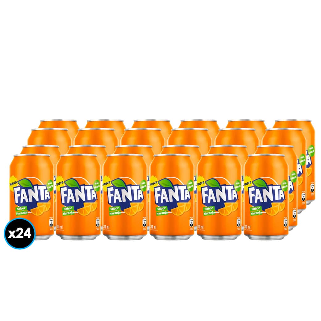 24x Bebida Fanta Lata 350cc_1