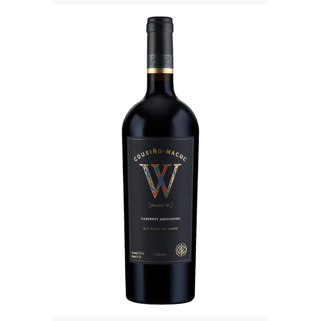 Vino Cousiño Macul W Cabernet Sauvignon 750cc_1