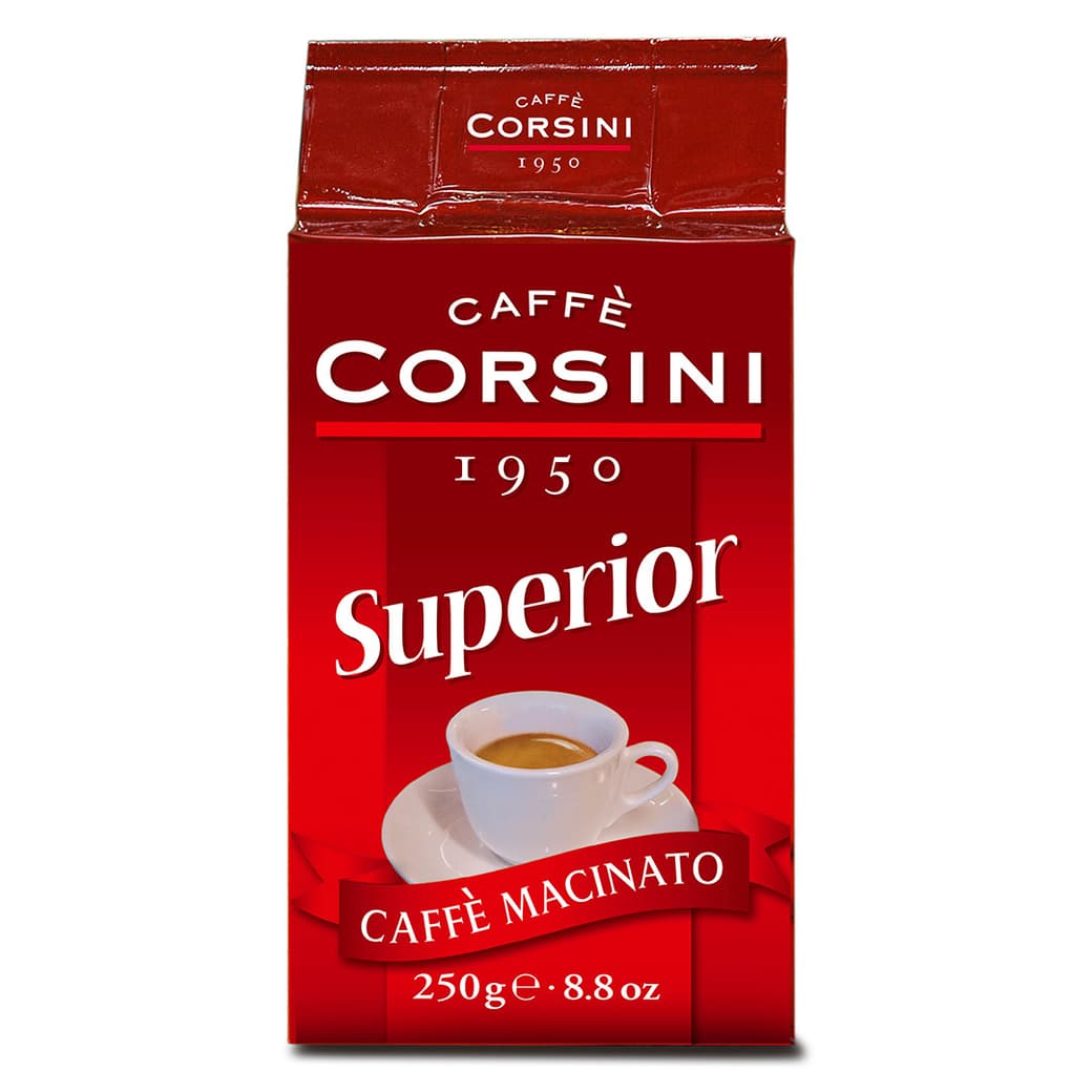 Café Molido Corsini Superior 250 grs. _1