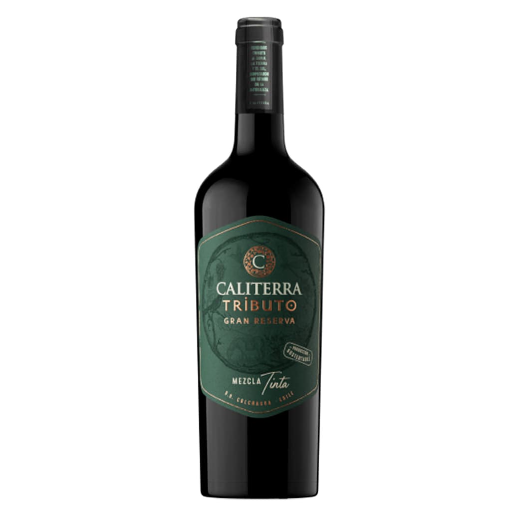 Vino Caliterra Tributo Mezcla Tinta 750cc_1