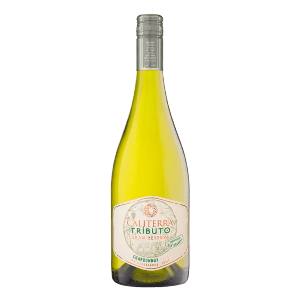 Vino Caliterra Tributo Chardonnay 750cc_1