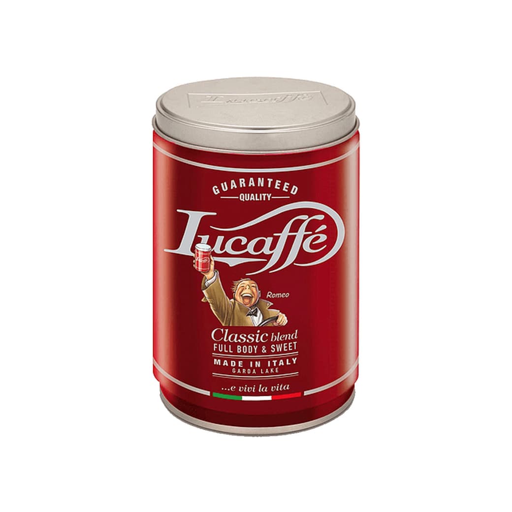 Café Lucaffe Molido Classico 250 grs._1