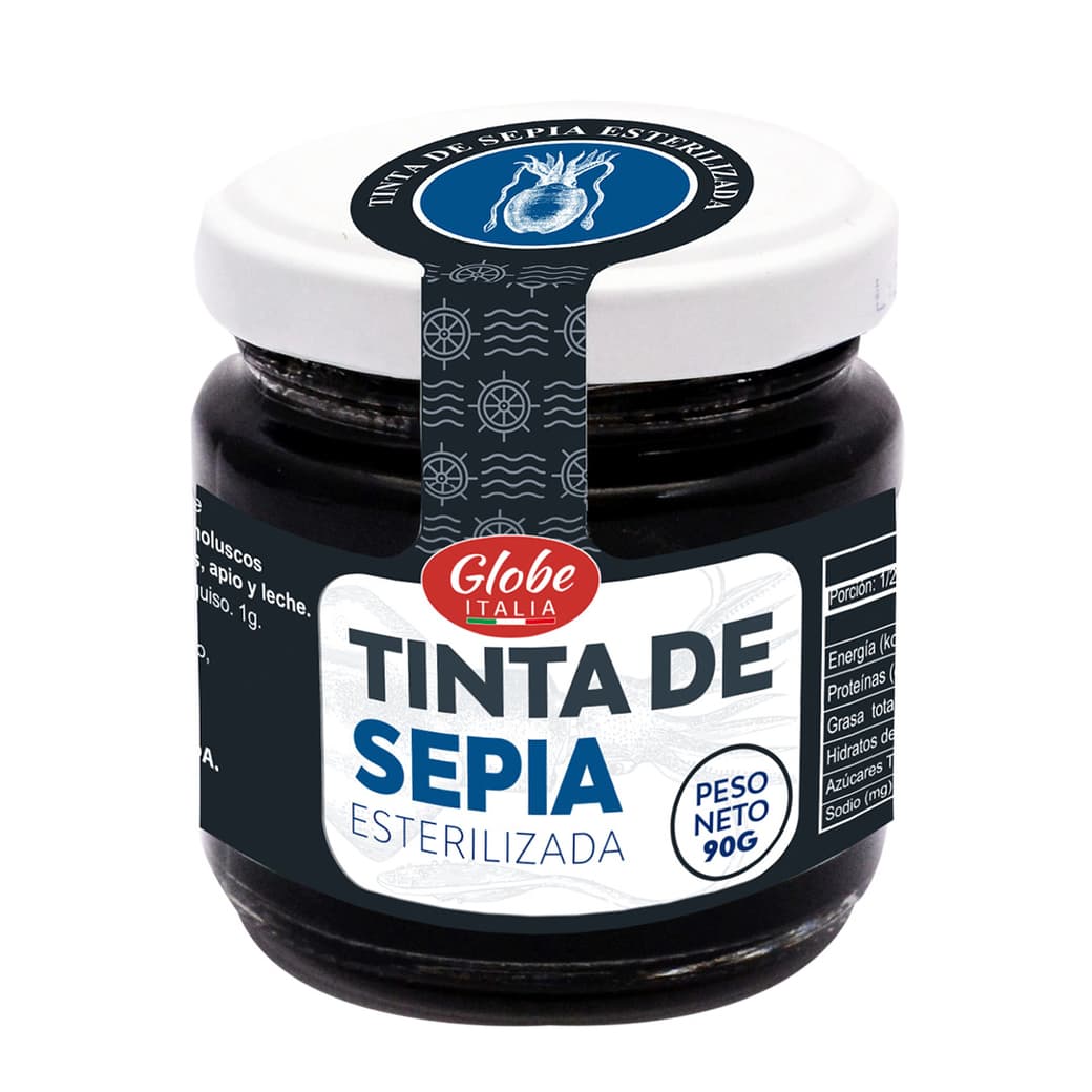 Tinta de Calamar Nortindal 90 grs._1