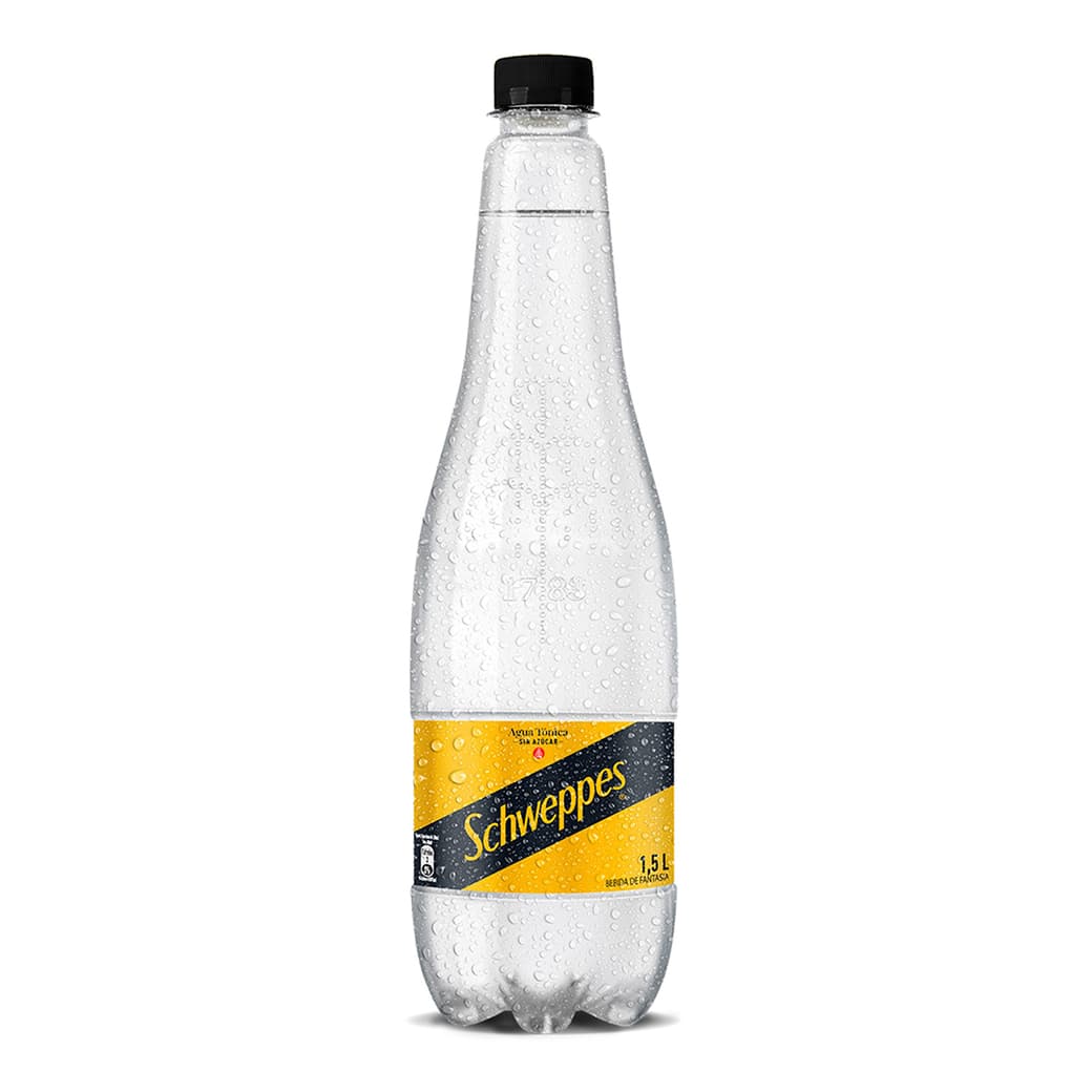Agua Tónica Schweppes Sin Azúcar 1.5L_1