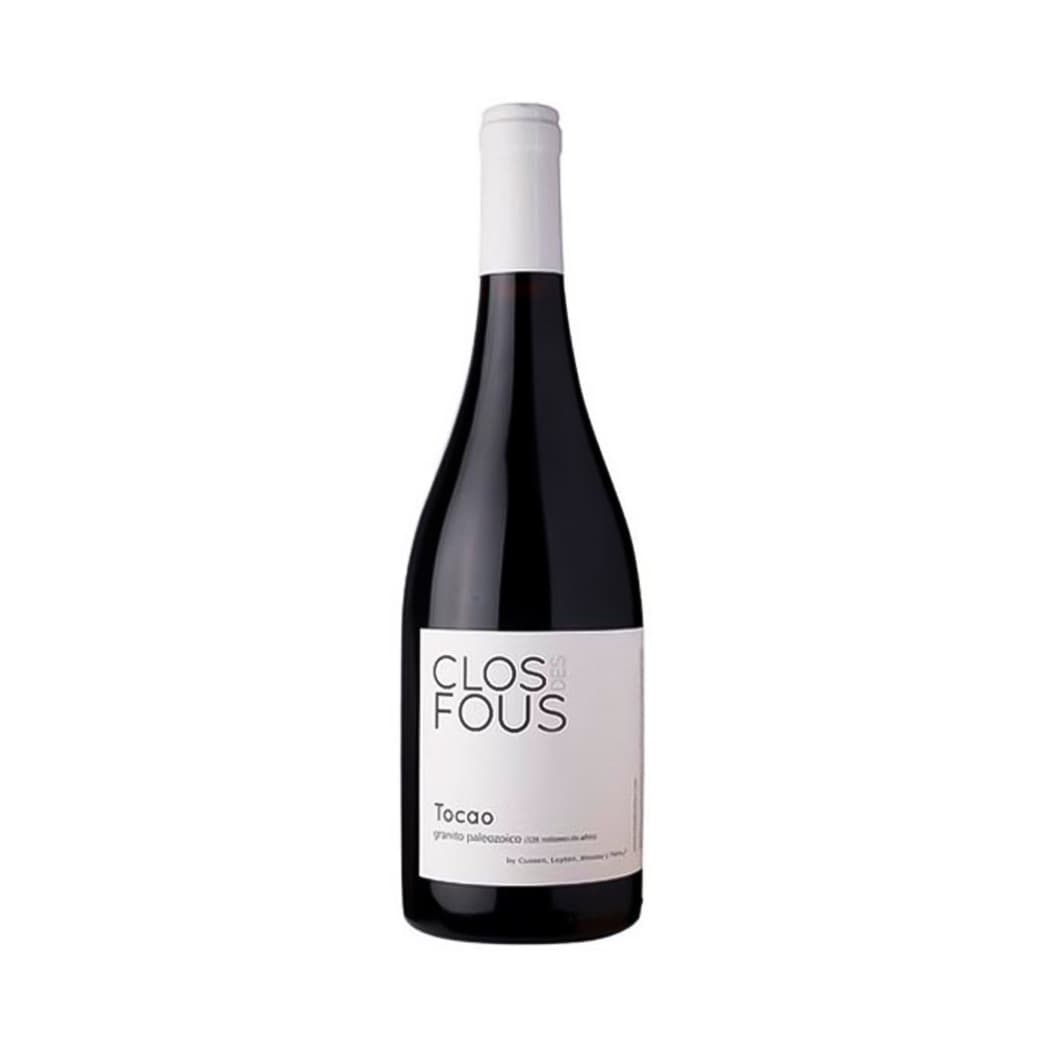 Vino Clos des Fous Tocao Ensamblaje 750cc_1