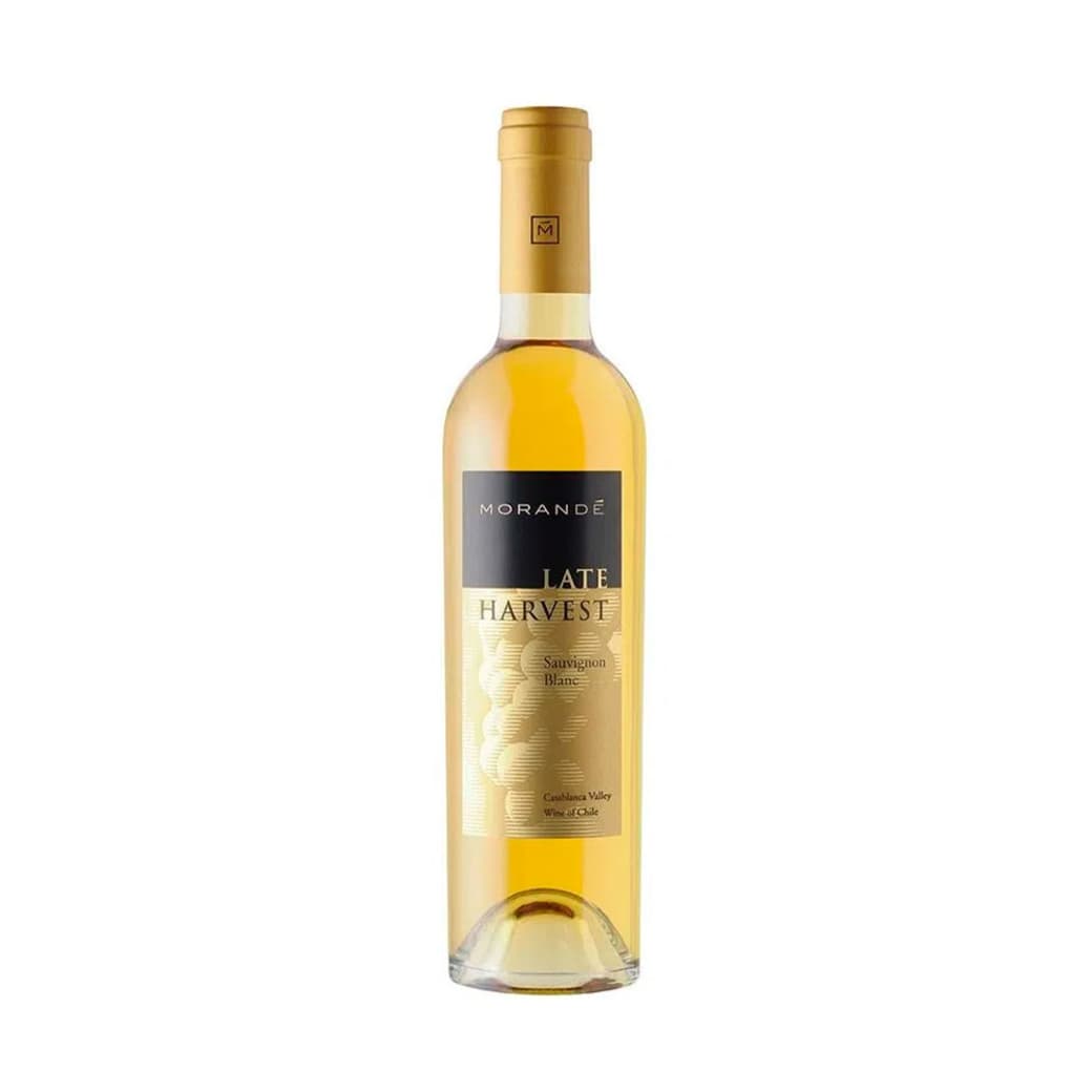 Vino Morandé Late Harvest 375cc_1