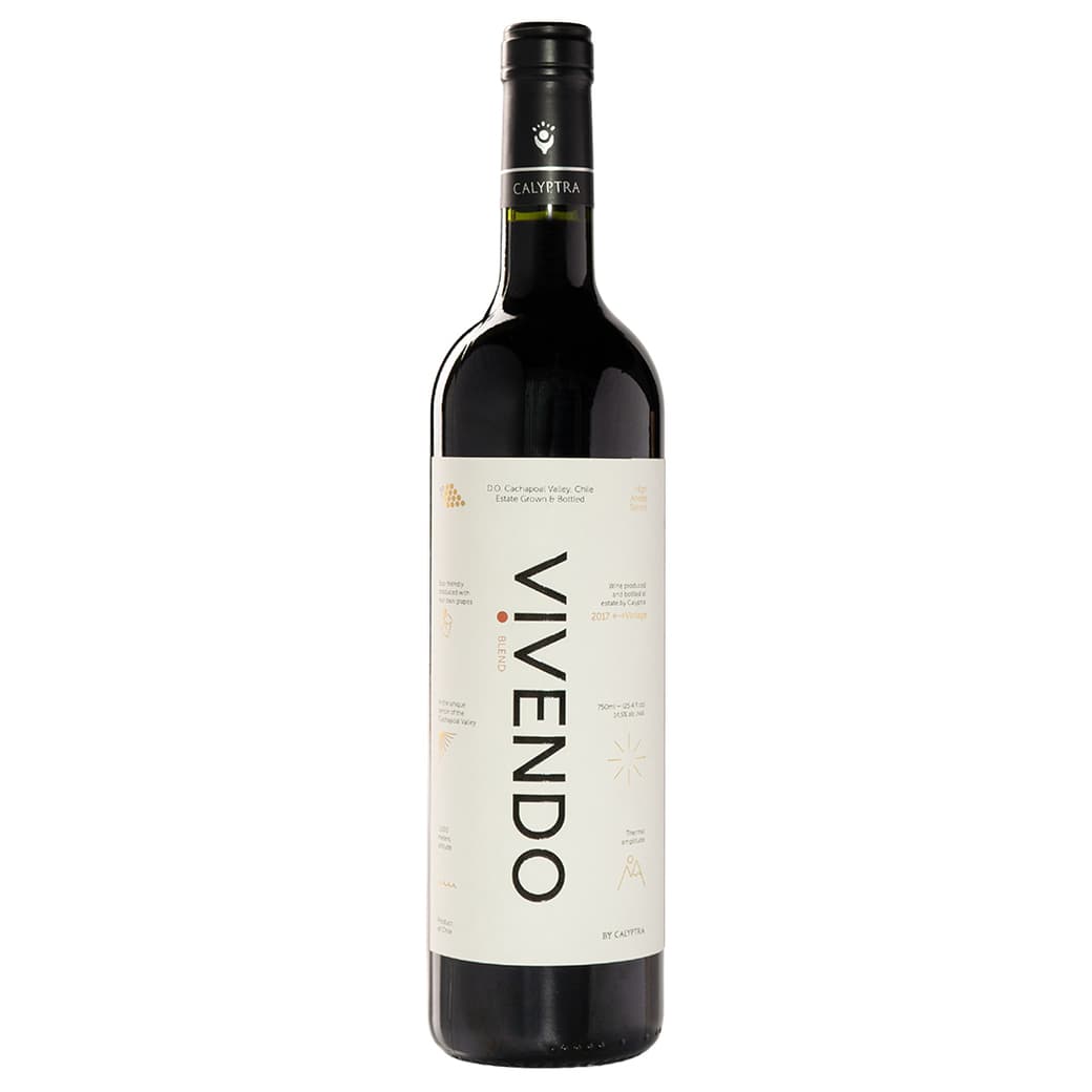 Vino Calyptra Vivendo Assemblage 750cc_1