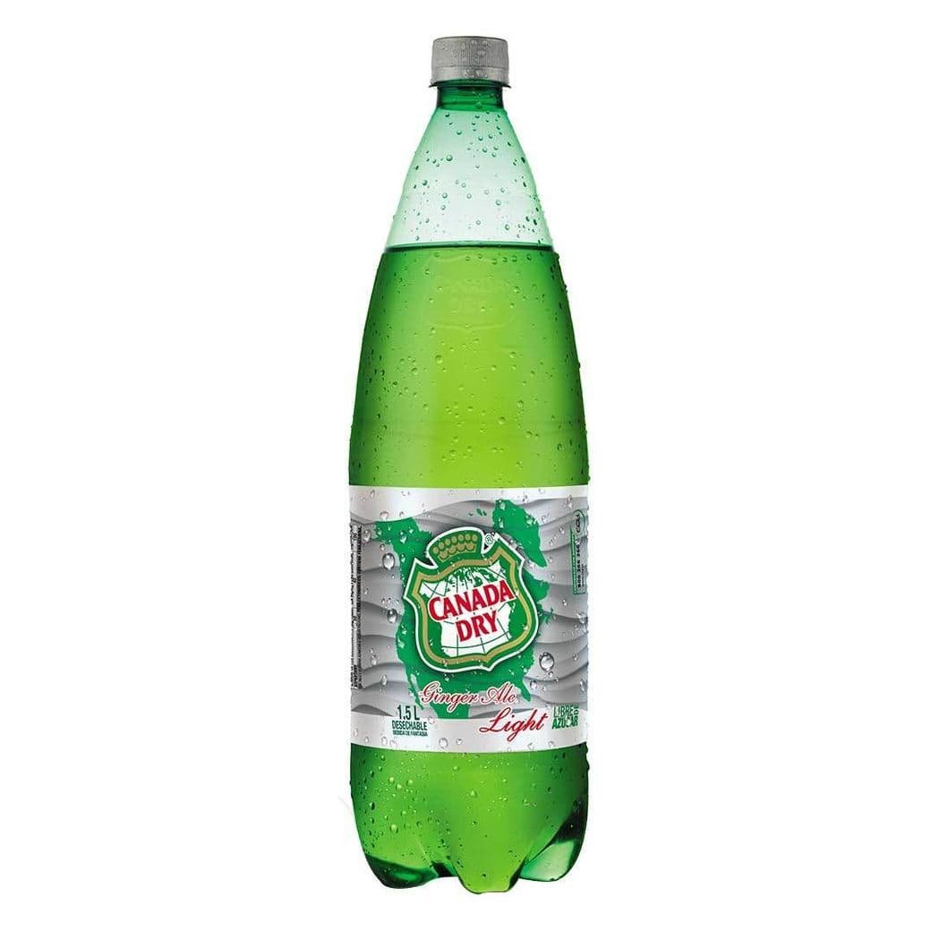 Bebida Canada Dry Ginger Ale Light 1.5 L_1