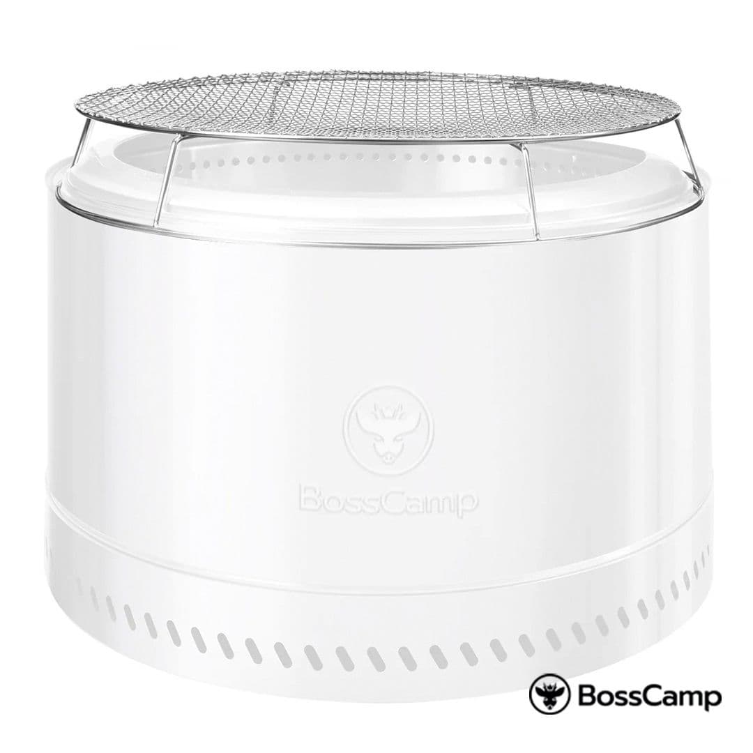 Rejilla Parrilla para Brasero Bosscamp FireBoss Inferno XL 68 cm_2