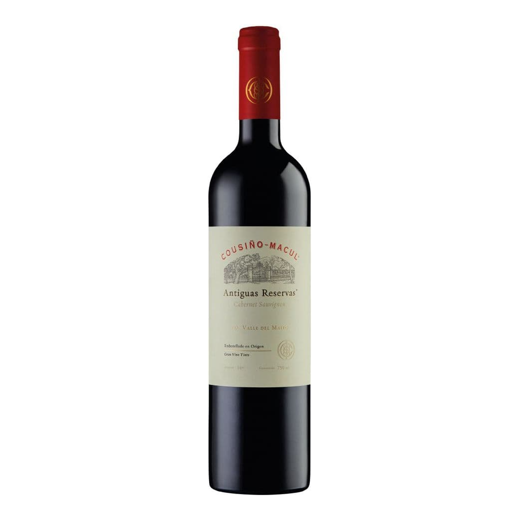 Vino Cousiño Macul Antiguas Reservas Cabernet Sauvignon 750cc_1
