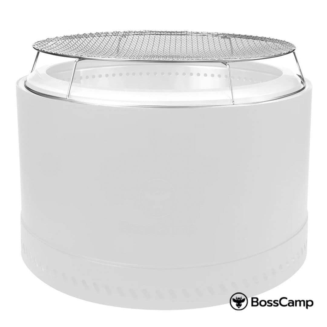 Rejilla Parrilla para Brasero Bosscamp FireBoss Inferno XL 68 cm_3