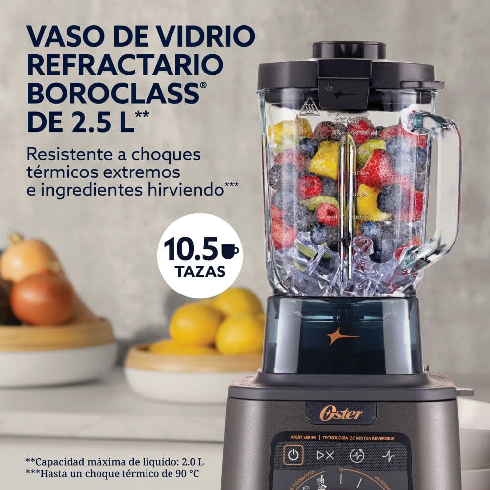 Licuadora Oster Profesional Titan 2,5 Litros Negra BLSTXT-XG-052_8