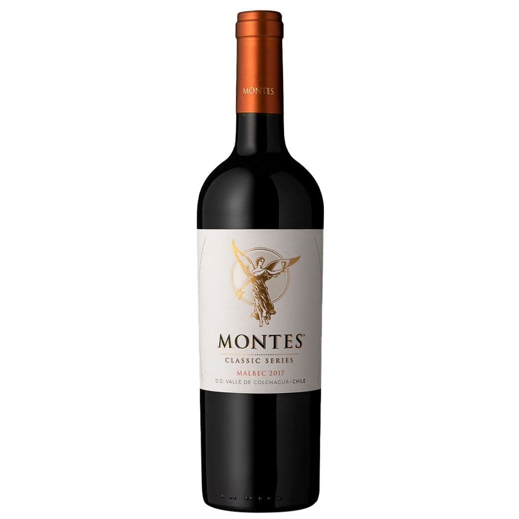 Vino Montes Classic Malbec 750cc_1