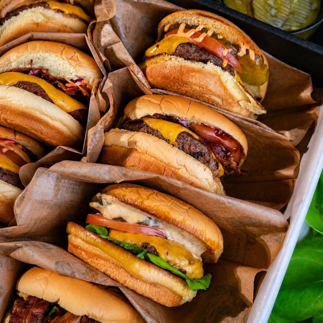 KIT HAMBURGUESERO MEATERS: 8 hamburguesas_5