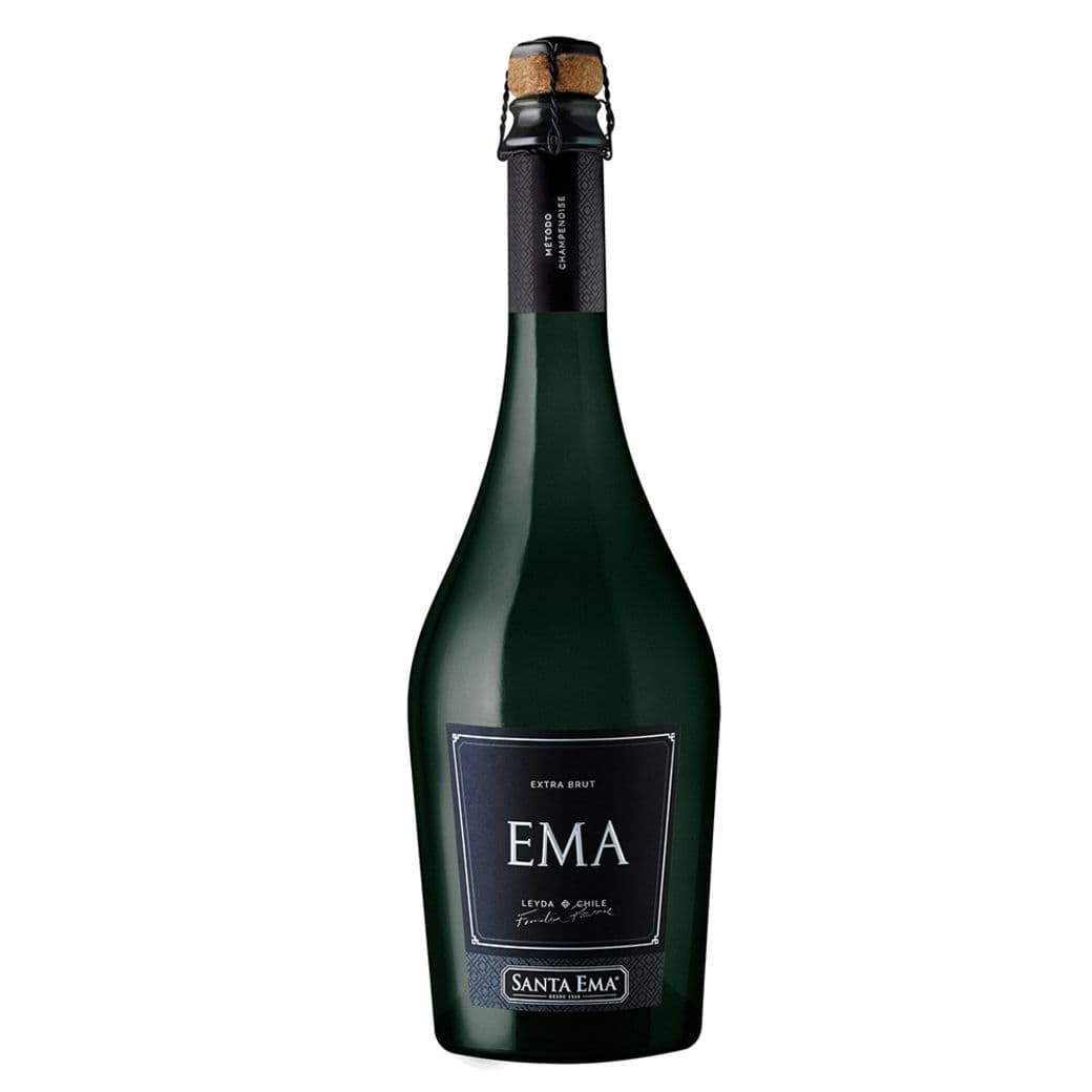 Espumante Santa Ema Sparkling Extra Brut 750cc_1